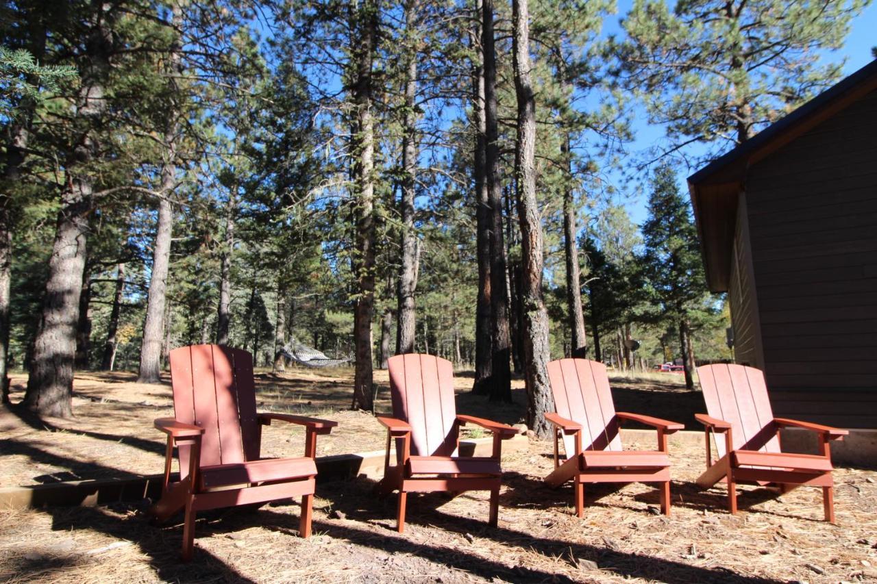 Aspen Springs Angel Fire Aparthotel Exteriör bild