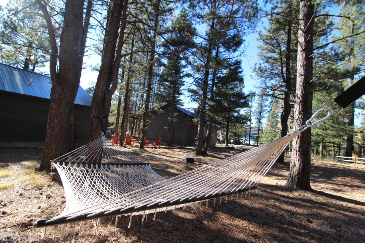 Aspen Springs Angel Fire Aparthotel Exteriör bild