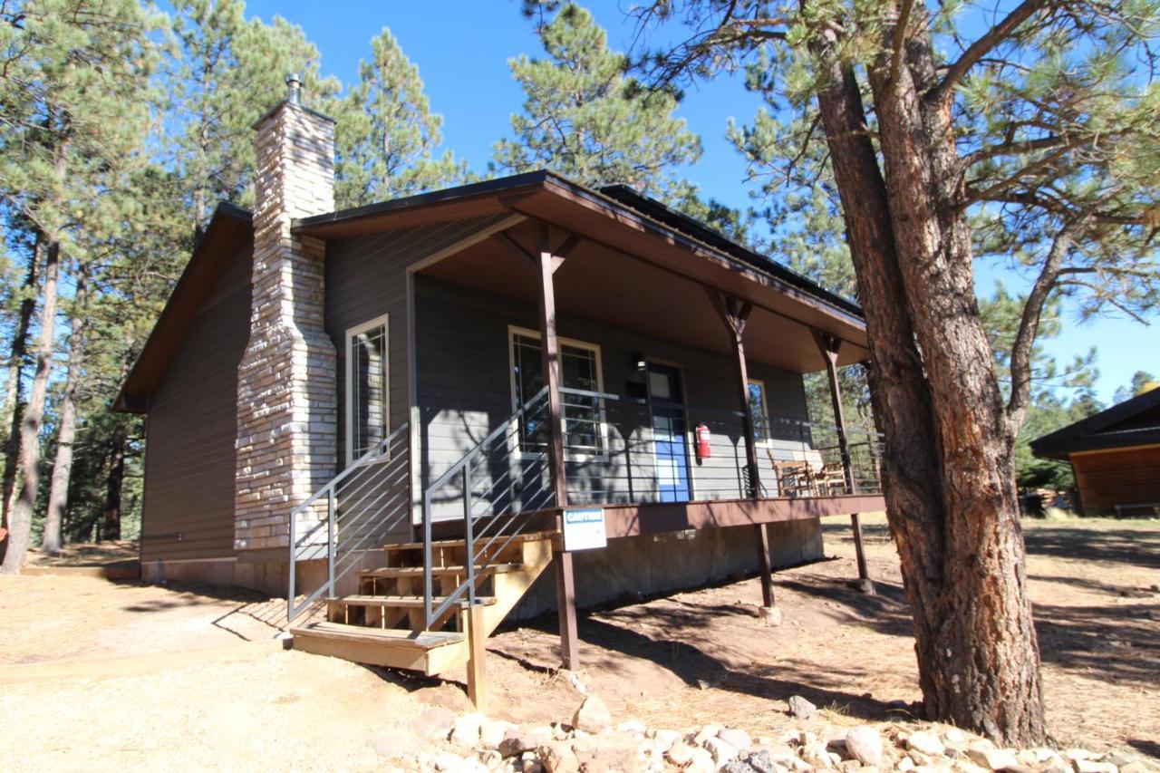 Aspen Springs Angel Fire Aparthotel Exteriör bild