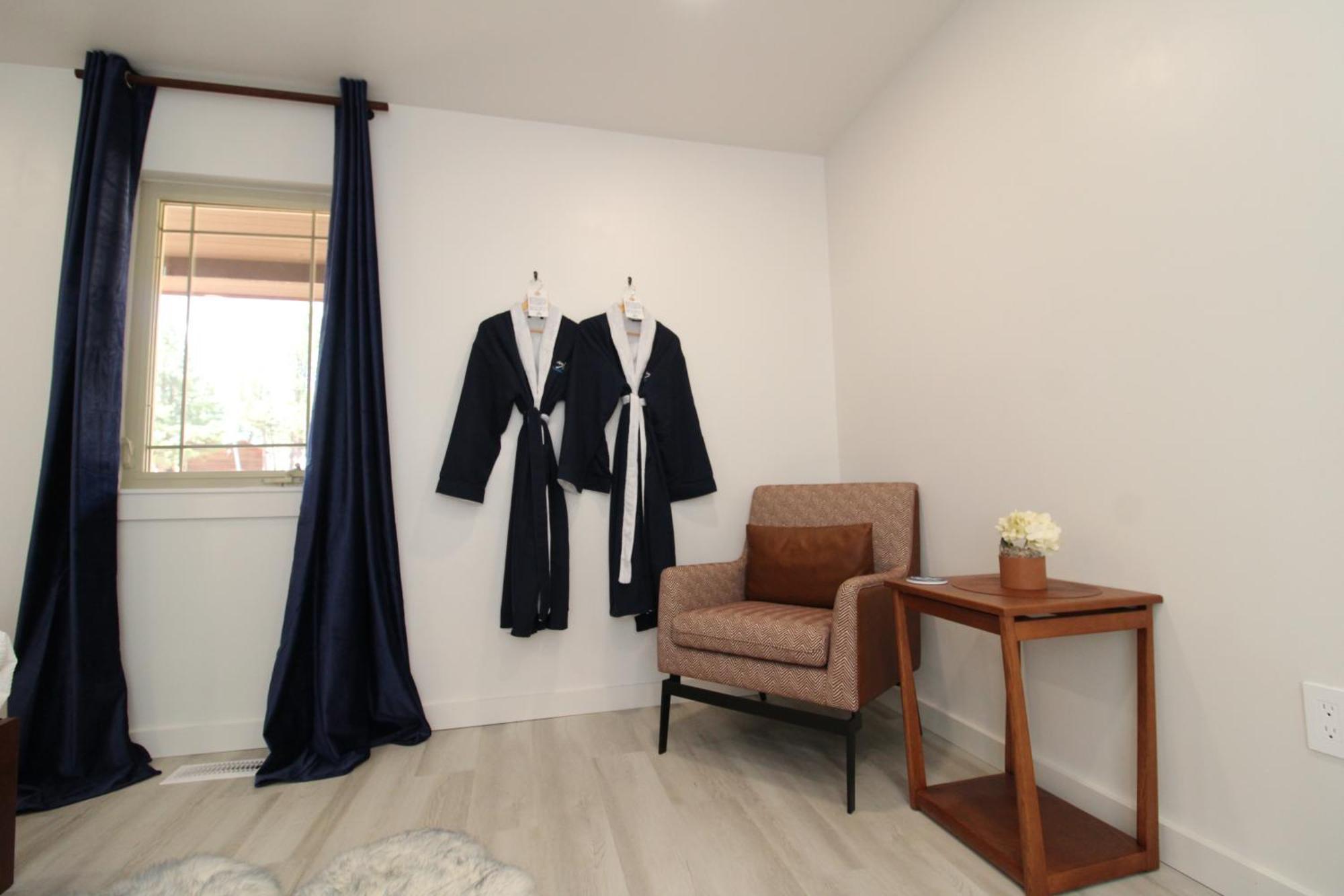 Aspen Springs Angel Fire Aparthotel Rum bild
