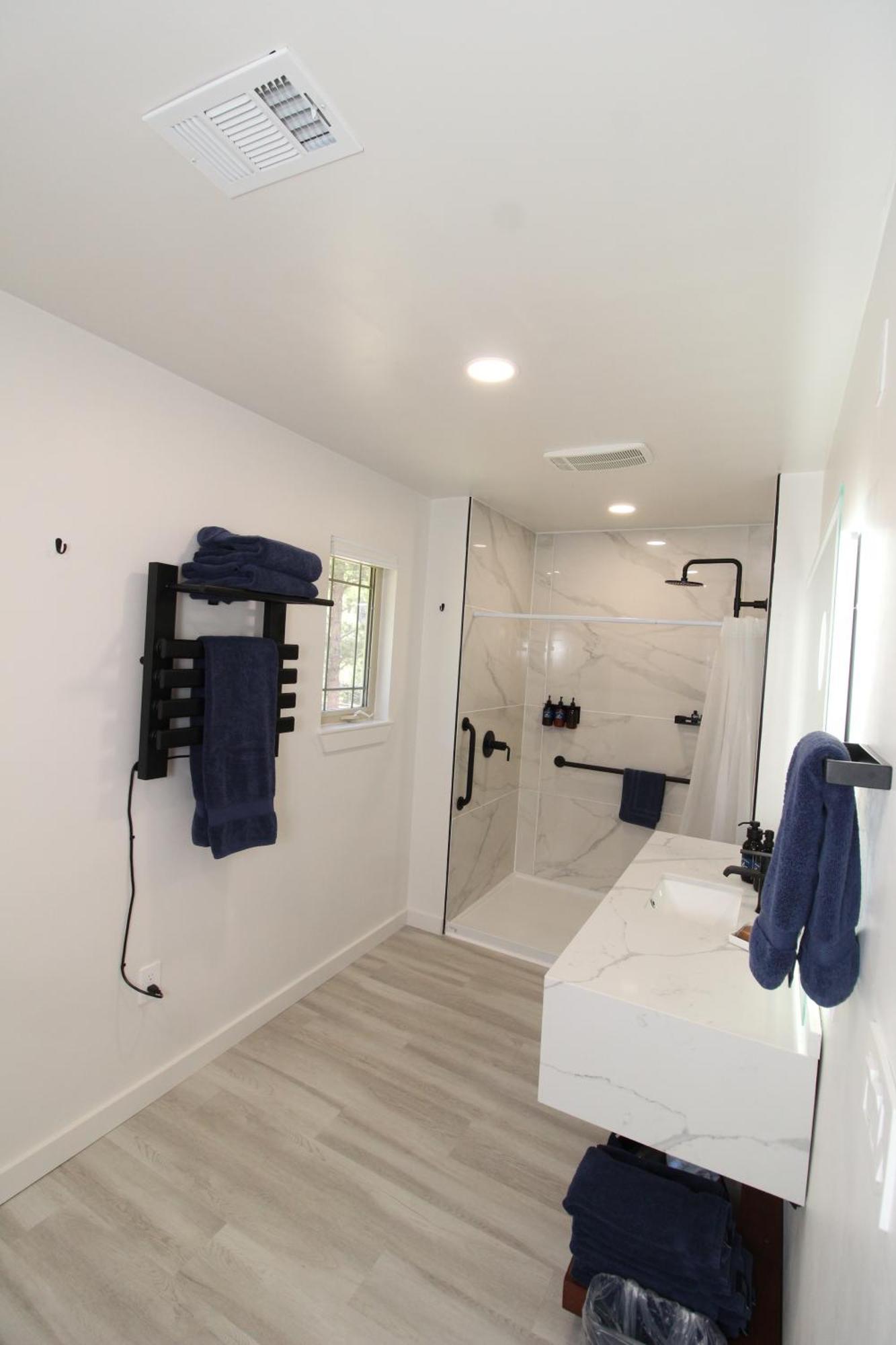 Aspen Springs Angel Fire Aparthotel Rum bild
