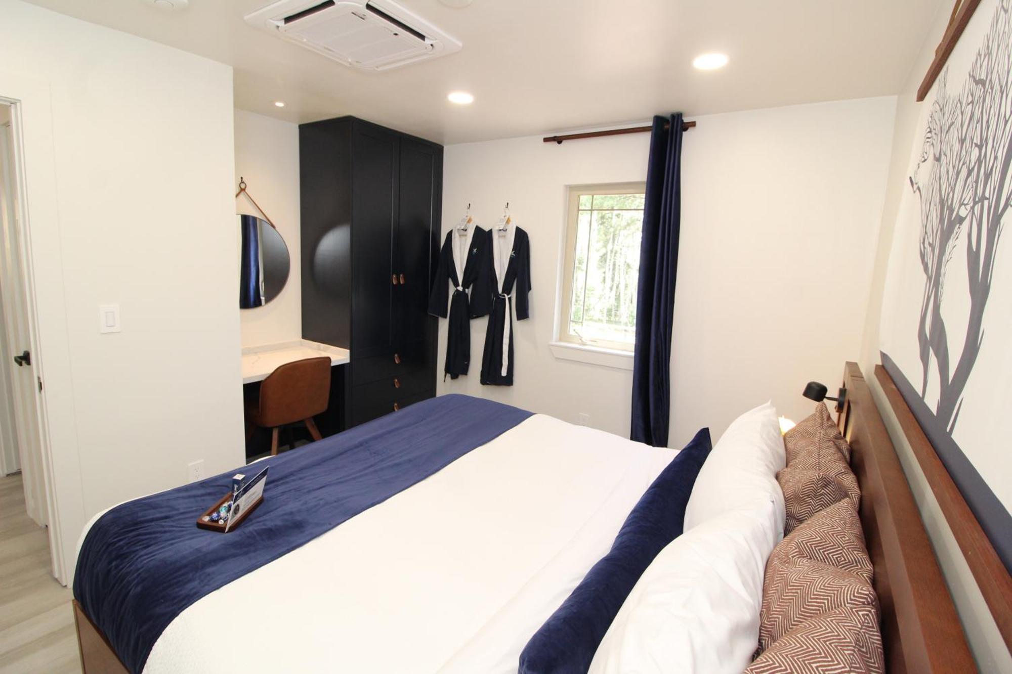 Aspen Springs Angel Fire Aparthotel Rum bild